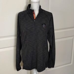 Levelwear mens medium/women's large unisex OSU Cowboys pullover lightwei…